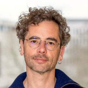 Dr Benjamin Haas