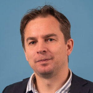 Dr Daniel Fairfax