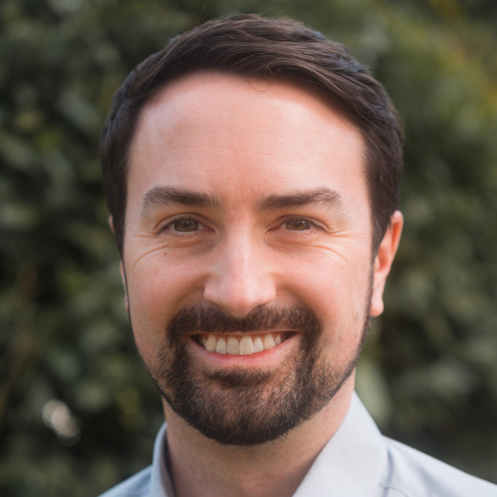 Dr Jeremy McCormack
