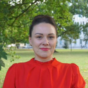 Dr Maria Cárdenas