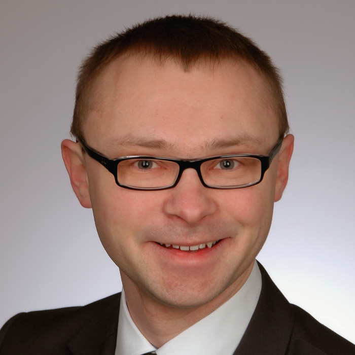 Dr Sebastian Scheich