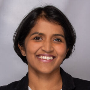 PD Dr Sharmili Edwin Thanarajah