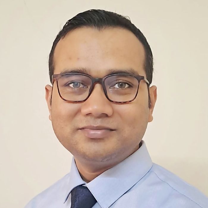 Dr. Pinaki Burman