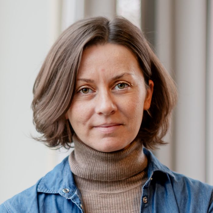 PhD Alexandra Lebedeva